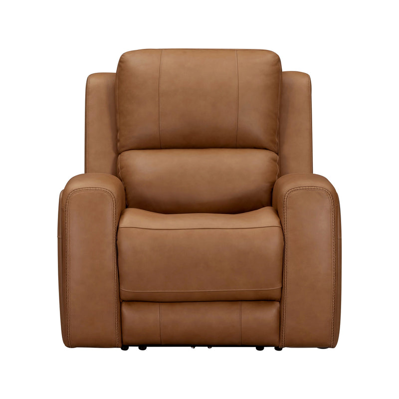 Parker Living Belmont zero gravity power reclining 3-piece living room set with plush cushions and modern design.