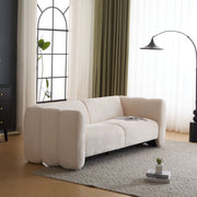 Tonson - 3 Seater Sofa, Wave Design - R&R Furniture Gallery (Fountain Valley, CA)