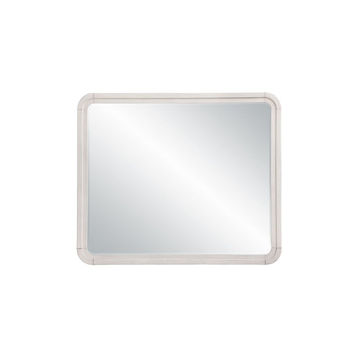 Malco - Large Scale Mirror For Dresser - Oak - R&R Furniture Gallery (Fountain Valley, CA)