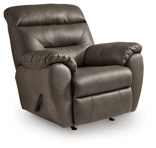 Elksworth - Rocker Recliner - R&R Furniture Gallery (Fountain Valley, CA)