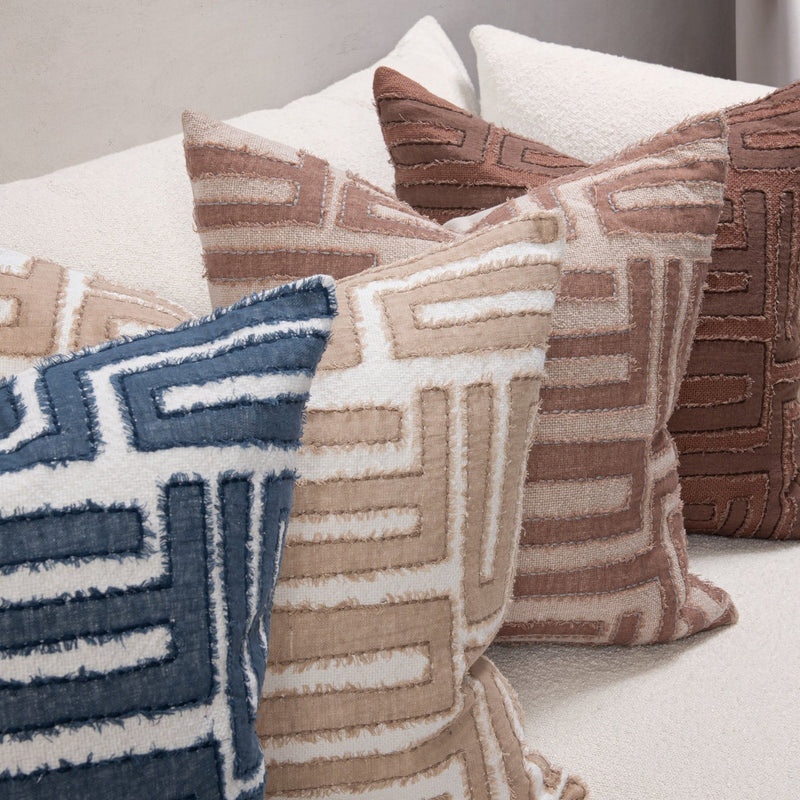 Mateo - VC Pillow - R&R Furniture Gallery (Fountain Valley, CA)