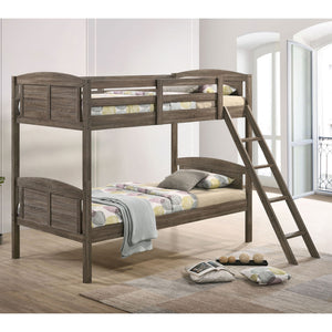 Wiley - Bunk Bed With Ladder