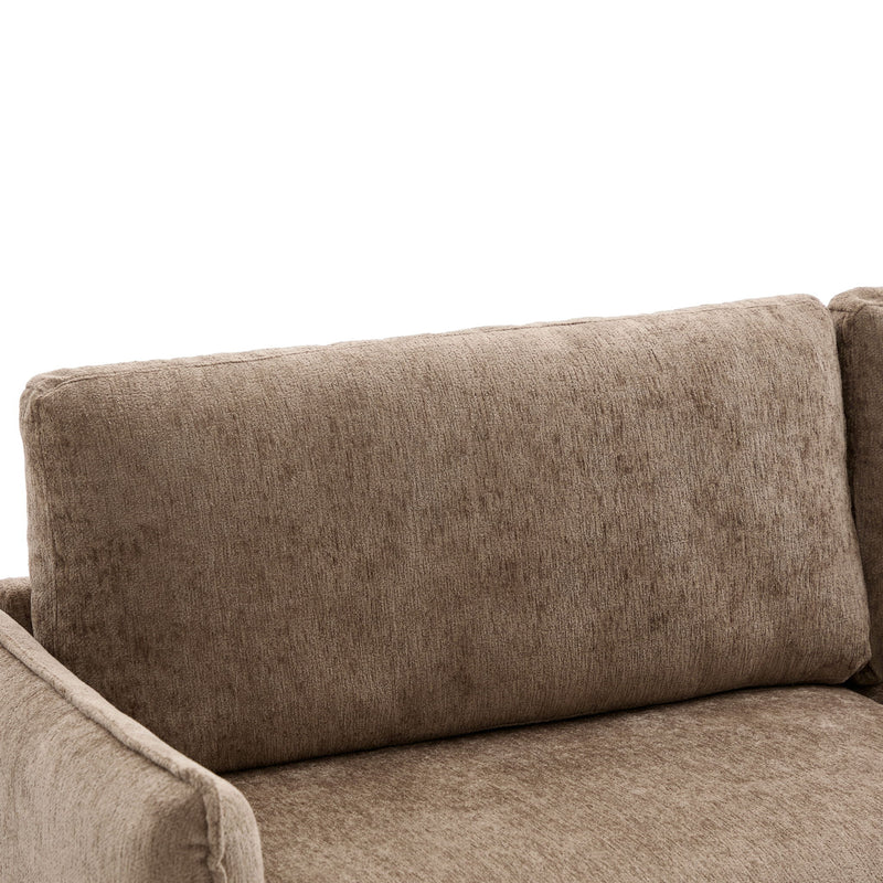 Loveseat Sofa With Spacious Seating - R&R Furniture Gallery (Fountain Valley, CA)