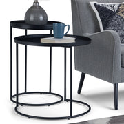 Monet - Metal Table - R&R Furniture Gallery (Fountain Valley, CA)