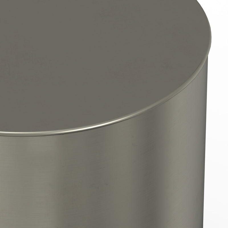 Curtis - Ombre Metal Cylinder Accent Table - R&R Furniture Gallery (Fountain Valley, CA)