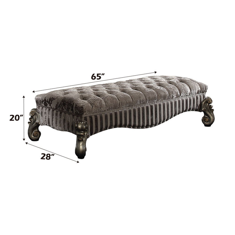 Versailles - Bench - R&R Furniture Gallery (Fountain Valley, CA)