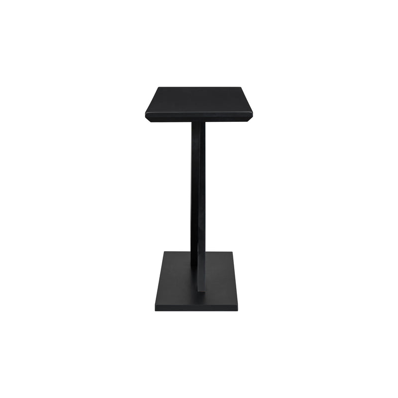 Console Table With Cross Leg Base And Reinforced Support Plate - R&R Furniture Gallery (Fountain Valley, CA)