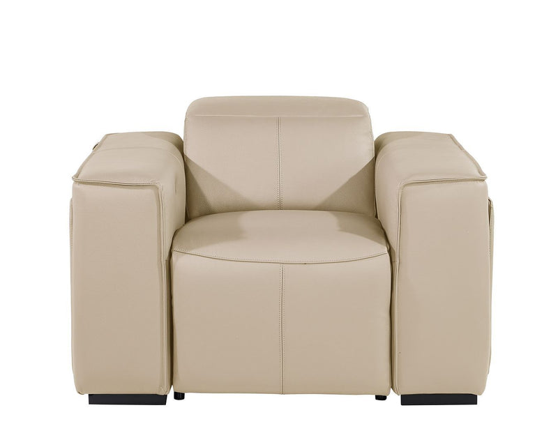 1126 Power Reclining Chair With Power Headrests