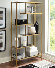 Frankwell - Bookcase - R&R Furniture Gallery (Fountain Valley, CA)