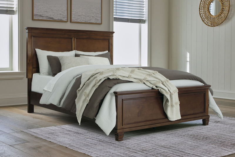 Danabrin - Panel Bed - R&R Furniture Gallery (Fountain Valley, CA)