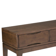 Harper - Handcrafted Console Sofa Table - R&R Furniture Gallery (Fountain Valley, CA)