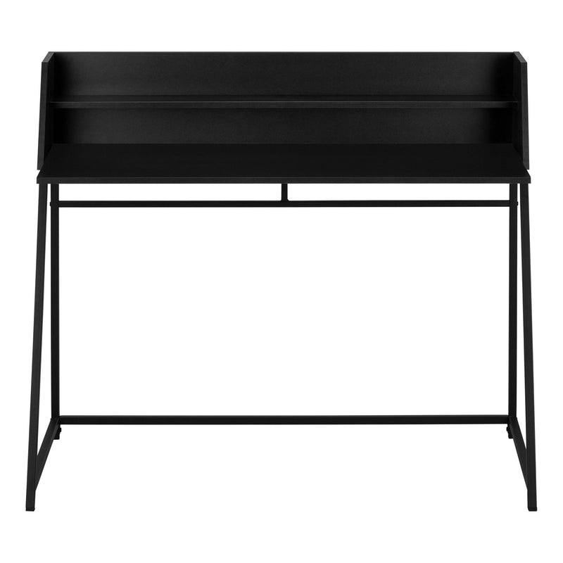 Computer Desk For Home Office Laptop, Storage Shelves, Contemporary & Modern - R&R Furniture Gallery (Fountain Valley, CA)