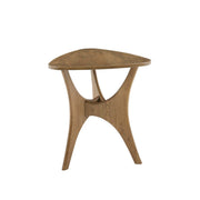 Triangle Table With Unique Design - R&R Furniture Gallery (Fountain Valley, CA)
