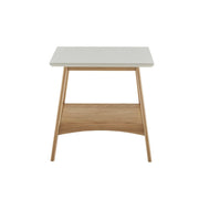 Modern Table With Extra Storage - R&R Furniture Gallery (Fountain Valley, CA)