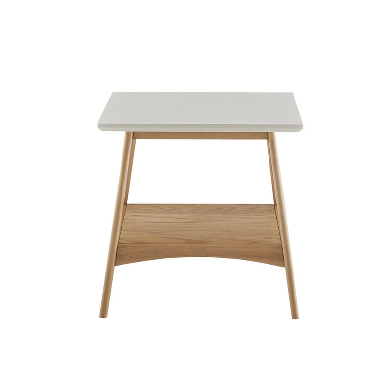 Modern Table With Extra Storage - R&R Furniture Gallery (Fountain Valley, CA)