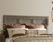 Juararo - Panel Headboard - R&R Furniture Gallery (Fountain Valley, CA)