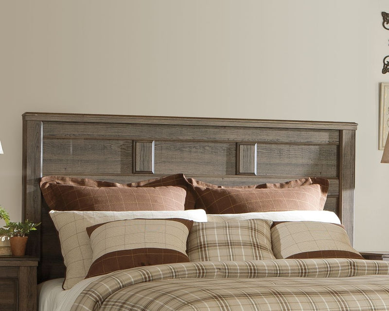 Juararo - Panel Headboard - R&R Furniture Gallery (Fountain Valley, CA)