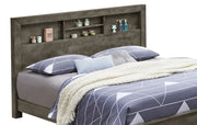 Bed With Transitional Design Stylish - R&R Furniture Gallery (Fountain Valley, CA)