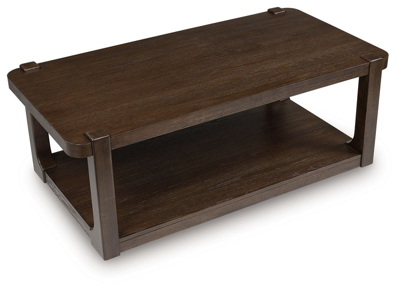 Breckington - Table - R&R Furniture Gallery (Fountain Valley, CA)