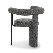 Synn - Dining Chair - Black - R&R Furniture Gallery (Fountain Valley, CA)
