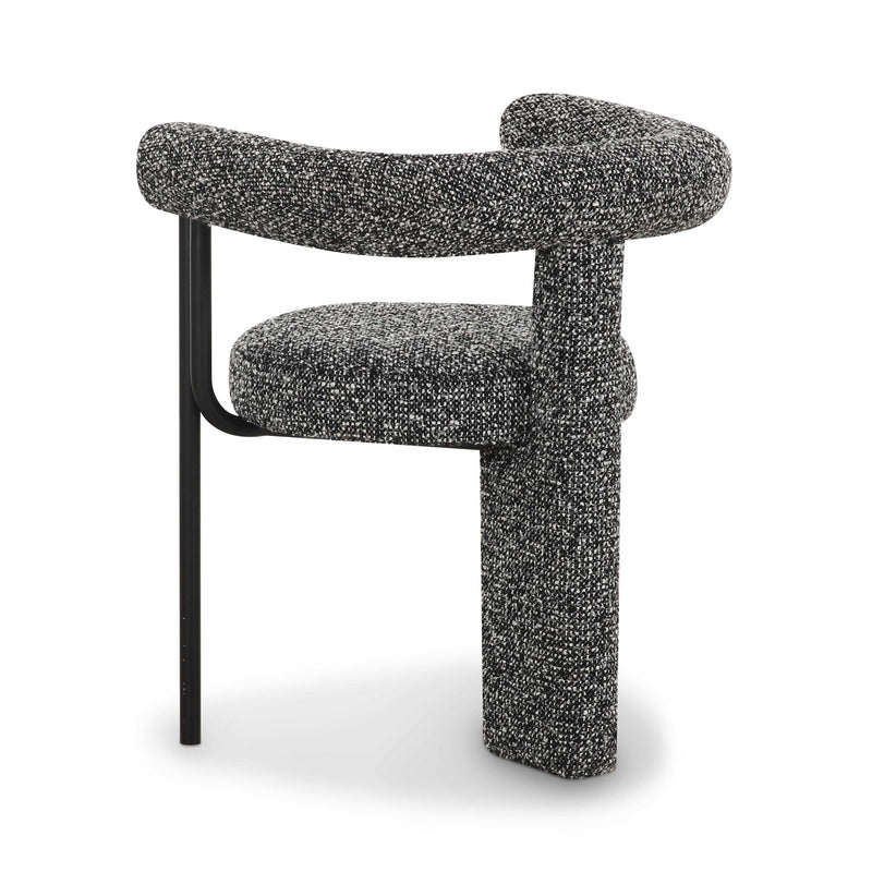 Synn - Dining Chair - Black - R&R Furniture Gallery (Fountain Valley, CA)
