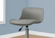 Office Chair, Adjustable Height, Swivel, Ergonomic, Modern - R&R Furniture Gallery (Fountain Valley, CA)