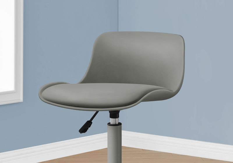 Office Chair, Adjustable Height, Swivel, Ergonomic, Modern - R&R Furniture Gallery (Fountain Valley, CA)