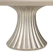 Fantosini - Round Dining Table - Silver Mist - R&R Furniture Gallery (Fountain Valley, CA)