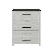 Avery - Chest, Spacious Drawers - Beige - R&R Furniture Gallery (Fountain Valley, CA)