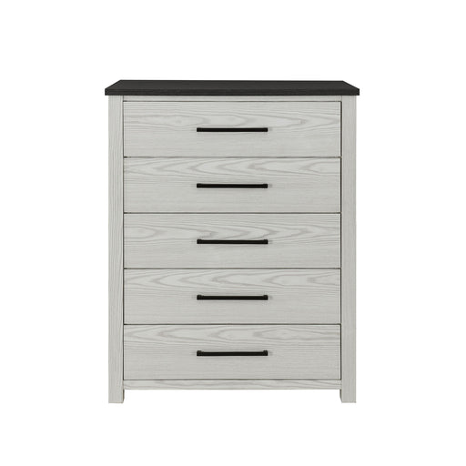 Avery - Chest, Spacious Drawers - Beige - R&R Furniture Gallery (Fountain Valley, CA)