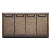 Cedar Fork - Dining Sideboard - Smoked Arabica - R&R Furniture Gallery (Fountain Valley, CA)
