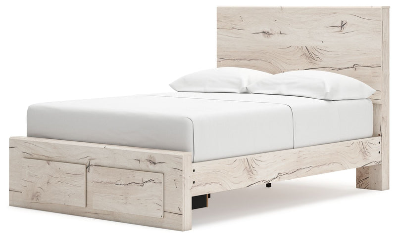 Lawroy - Storage Bedroom Set - R&R Furniture Gallery (Fountain Valley, CA)