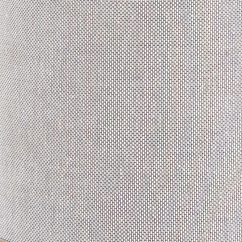Maliyah - Linen Table Lamp - White