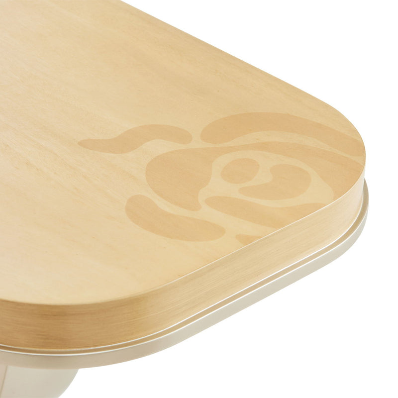 Camellia Field - Living Room Console Table - R&R Furniture Gallery (Fountain Valley, CA)