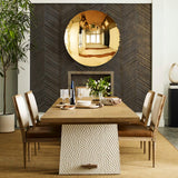 Vice Versa - Mirror / Wall Sculpture