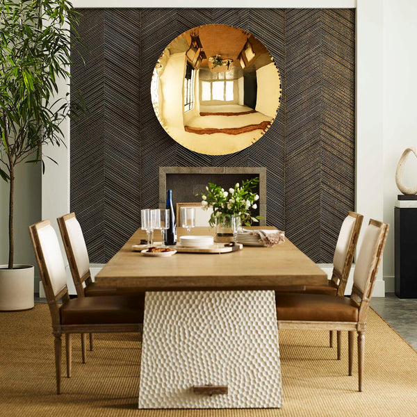Vice Versa - Mirror / Wall Sculpture