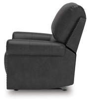 Chasemore - Swivel Glider Recliner - R&R Furniture Gallery (Fountain Valley, CA)