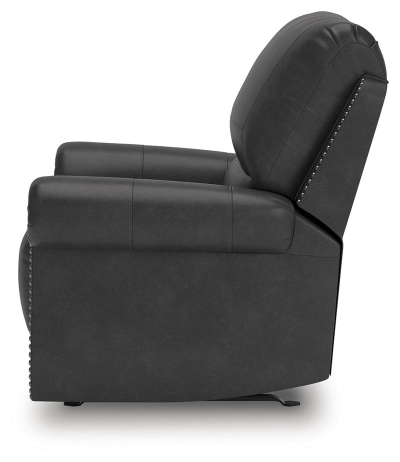 Chasemore - Swivel Glider Recliner - R&R Furniture Gallery (Fountain Valley, CA)