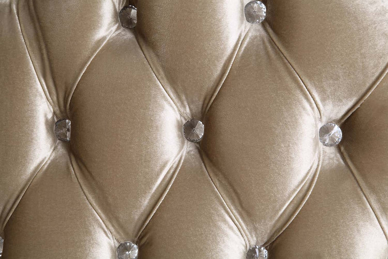 Vanaheim - Sofa With 7 Pillows - Fabric & Antique White - R&R Furniture Gallery (Fountain Valley, CA)