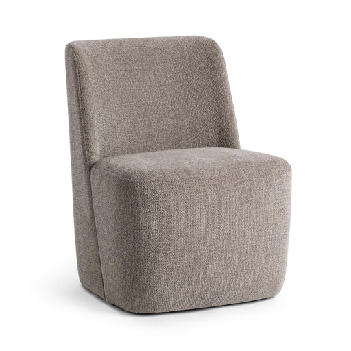 Senna - Dining Chair - Smoke Taupe - R&R Furniture Gallery (Fountain Valley, CA)