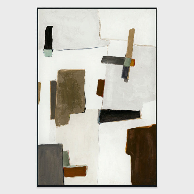 Build - Painting Art By Buddy Whitlock - R&R Furniture Gallery (Fountain Valley, CA)