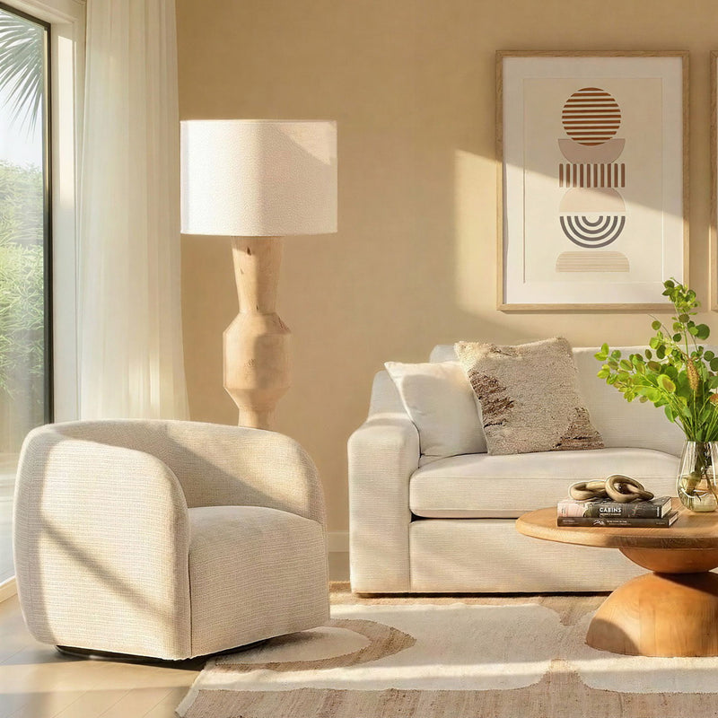 Neva - Swivel Chair