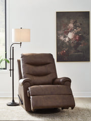 Flynwood - Swivel Glider Recliner - R&R Furniture Gallery (Fountain Valley, CA)