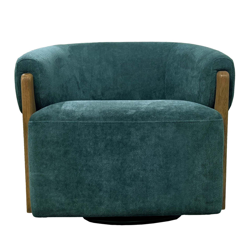 Finley - Swivel Accent Chair