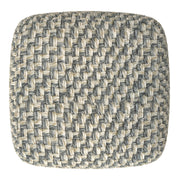 Beatrix - Square Pouf - Multicolor - R&R Furniture Gallery (Fountain Valley, CA)
