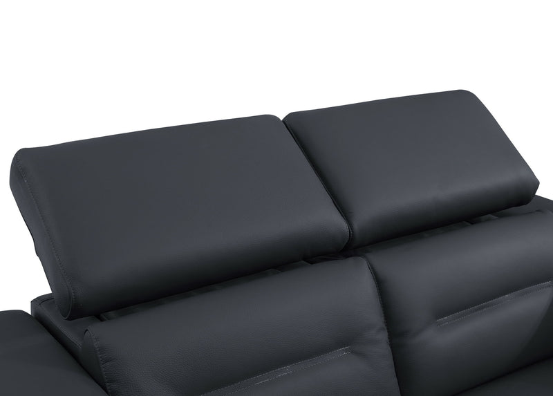 989 - Power Reclining Chair With Power Headrest - R&R Furniture Gallery (Fountain Valley, CA)