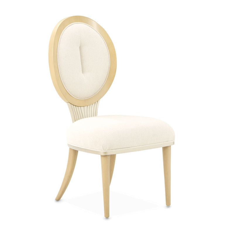 Camellia Field - Dining Side Chair (Set of 2) - R&R Furniture Gallery (Fountain Valley, CA)