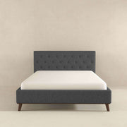 Graceville - Elegant Design Platform Bed - R&R Furniture Gallery (Fountain Valley, CA)