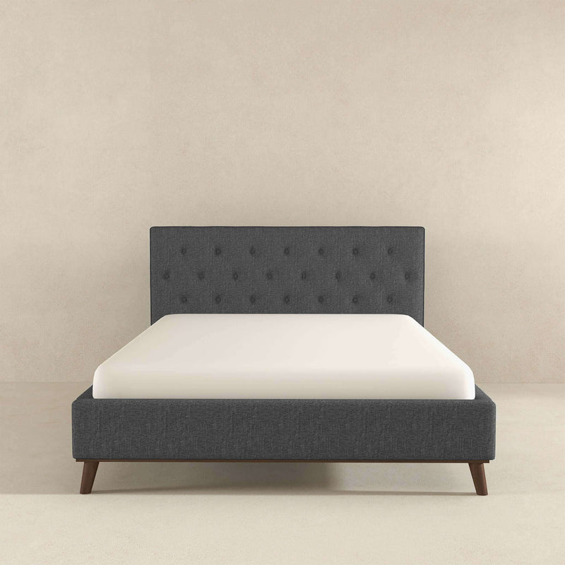 Graceville - Elegant Design Platform Bed - R&R Furniture Gallery (Fountain Valley, CA)