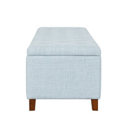 Shandra - Tufted Top Soft Close Storage Bench - R&R Furniture Gallery (Fountain Valley, CA)